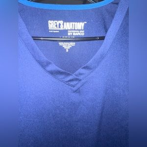 Grey’s Anatomy Scrub Top!